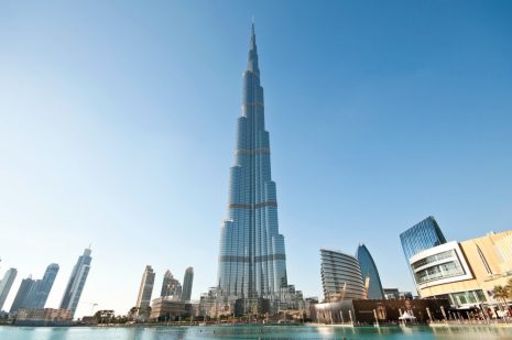 In Dubai habt ihr im Winter noch Sonnengarantie. Foto: Bill Perry / Shutterstock.com