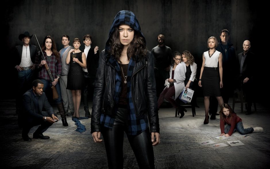 "Orphan Black": Die gelungene Mischung aus Mystery, Thriller und Sci-Fi wurde 2016 mit einer vierten Staffel bedacht und dreht sich rund um die junge Sarah Manning (Tatiana Maslany), die nach und nach auf ihre Klon-Schwestern trifft und eine Verschwörung aufdecken muss. Foto: Netflix