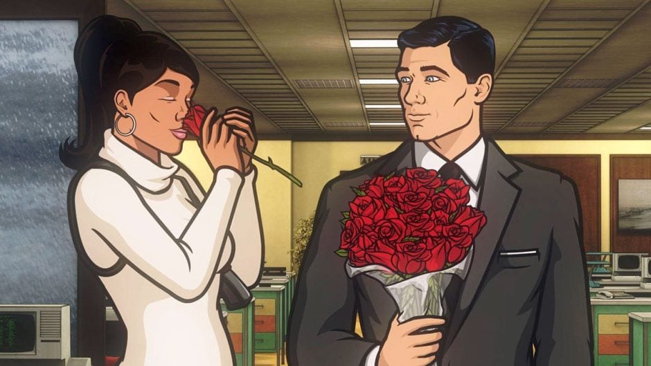 "Archer": Lasst euch nicht davon täuschen, dass "Archer" eine Zeichentrickserie ist: Der Agent hat es nicht nur faustdick hinter den Ohren, sondern auch in der Hose. Seit 2009 laufen die Abenteuer des Agenten bereits im Fernsehen, auf Netflix finden sich aktuell stolze sieben Staffeln. Foto: Netflix