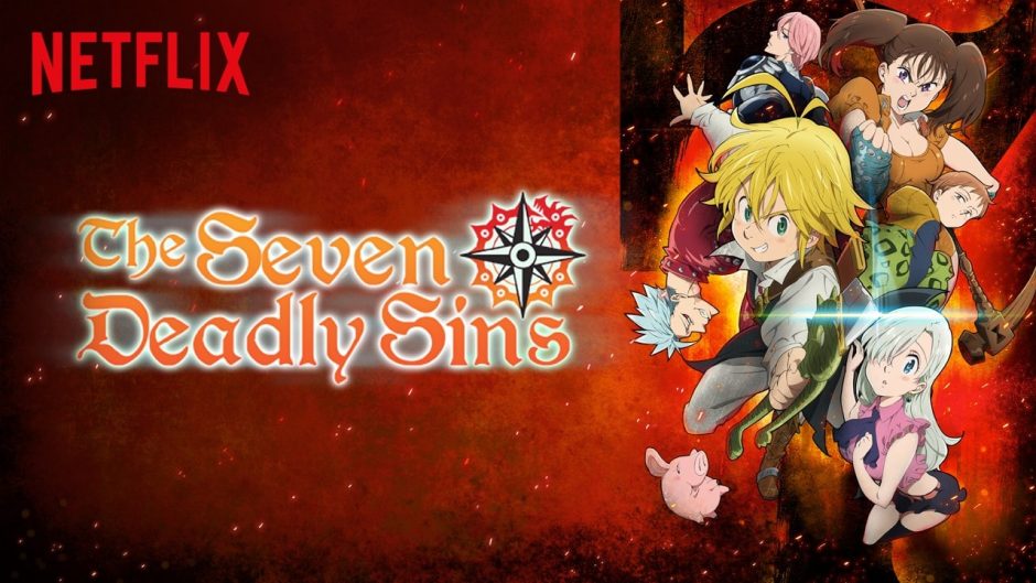 "The Seven Deadly Sins": Die sieben Todsünden sehen in diesem Anime definitiv anders aus, als wir sie uns vorher vorgestellt haben: Meliodas beispielsweise ist ein kleiner Junge mit blondem Haar und einem sprechenden Schwein als Sidekick, der von Prinzessin Elisabeth um Hilfe gebeten wird. Prompt trommelt das ehemalige Mitglied der "Seven Deadly Sins" seine ehemaligen Ritter zusammen, um den Heiligen Rittern den Marsch zu blasen - diese schicken sich an eine tyrannische Regierung auf die Beine zu stellen und das Reich zu unterdrücken.