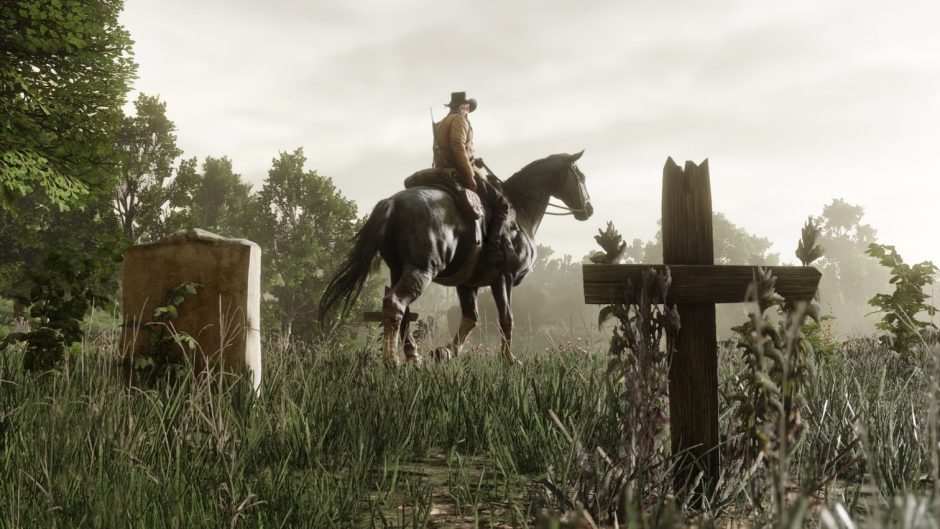 "Red Dead Redemption 2" soll am 26. Oktober für PlayStation 4 und Xbox One erscheinen. Foto: Rockstar Games