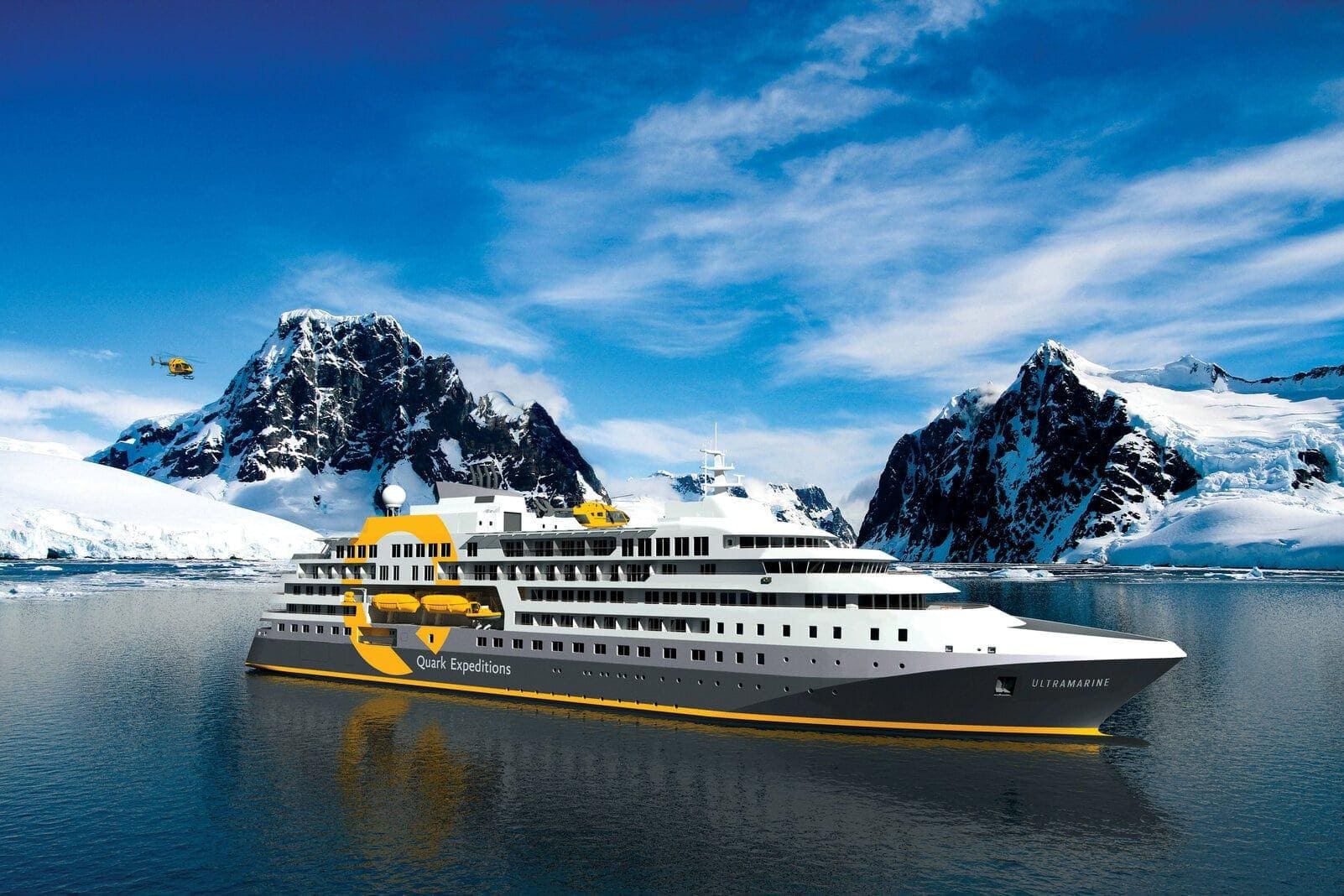 msc cruises antarctica