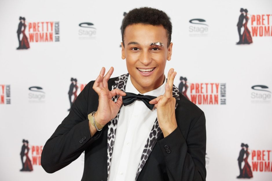 DSDS-Gewinner von 2016 Prince DamienAlter: 29Foto: Georg Wendt/dpa