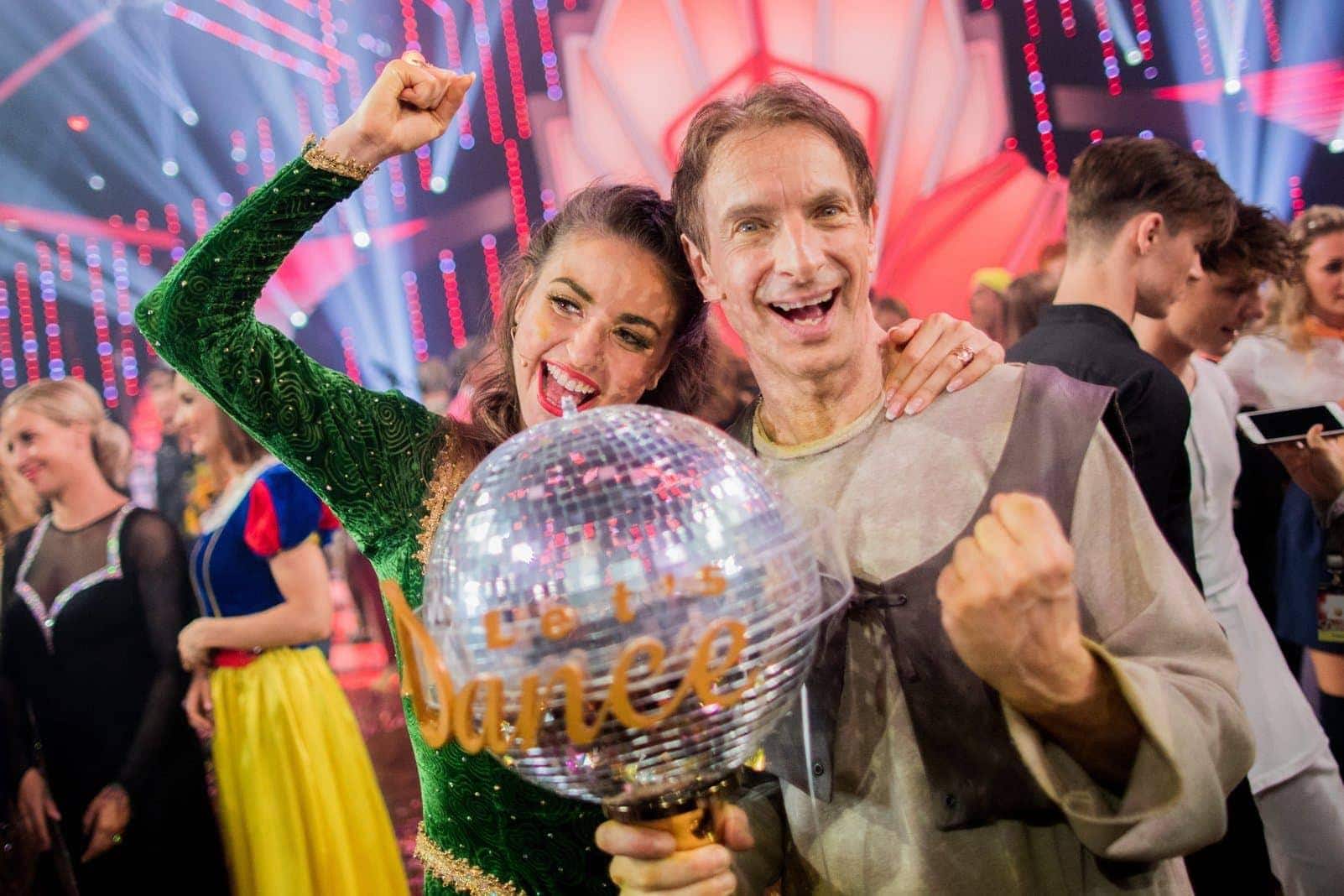 Let's Dance: Alle bisherigen Gewinner der RTL-Tanzshow im ...