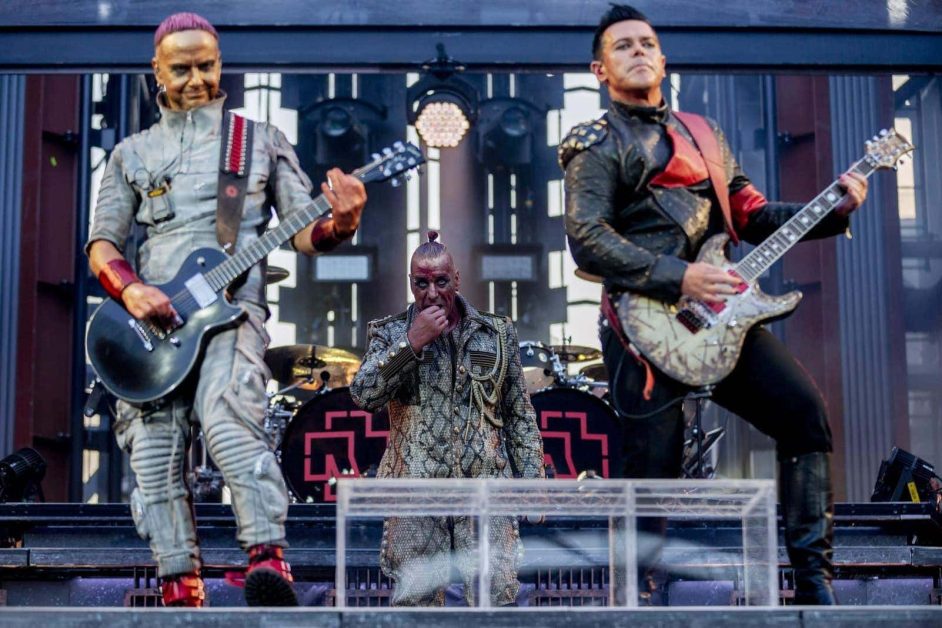 Rammstein Tour 2024 mit zwei Konzerten in NRW Vorverkauf gestartet