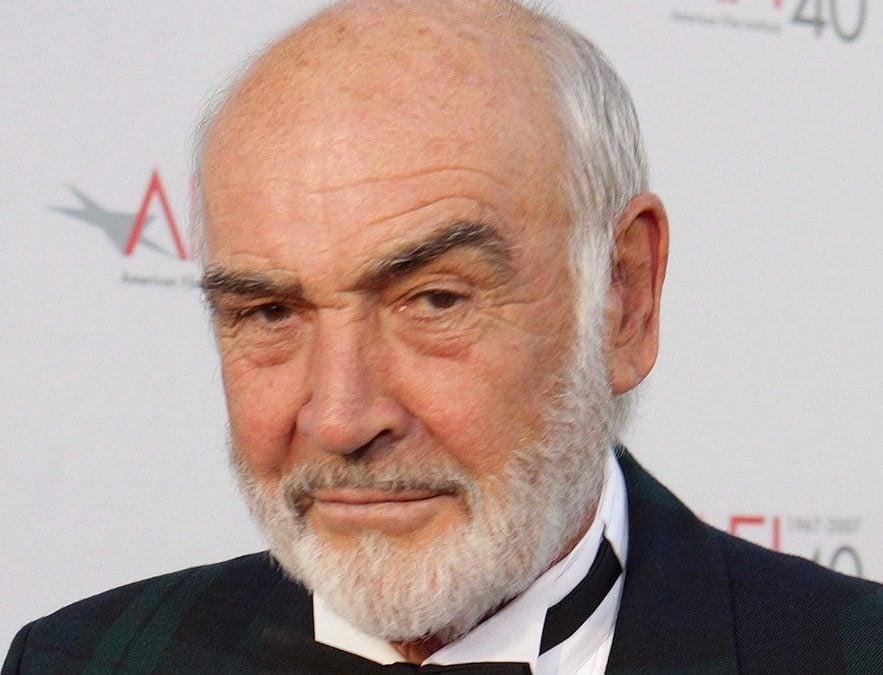 Schauspieler Sean Connery