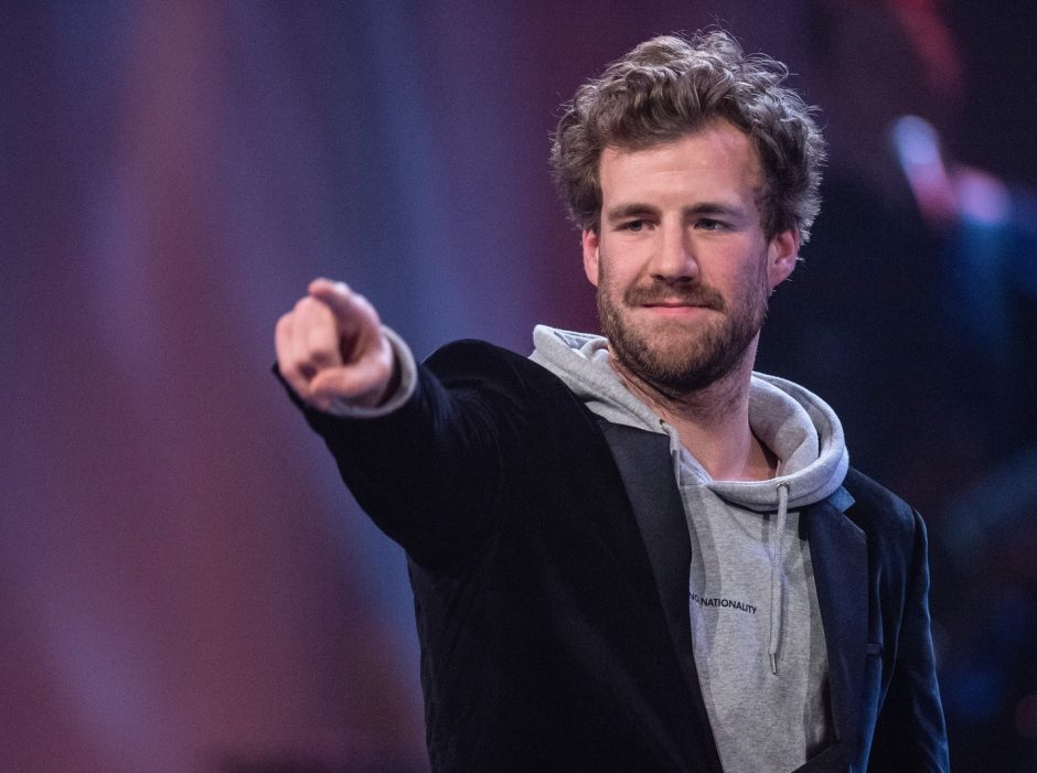 Name: Luke Mockridge
Bekannt aus: "Luke! Die Woche und ich"Foto: Guido Kirchner/dpa