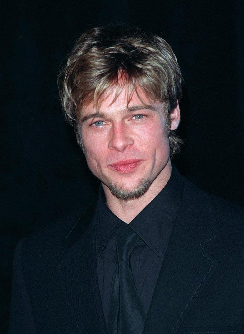 Brad Pitt BS