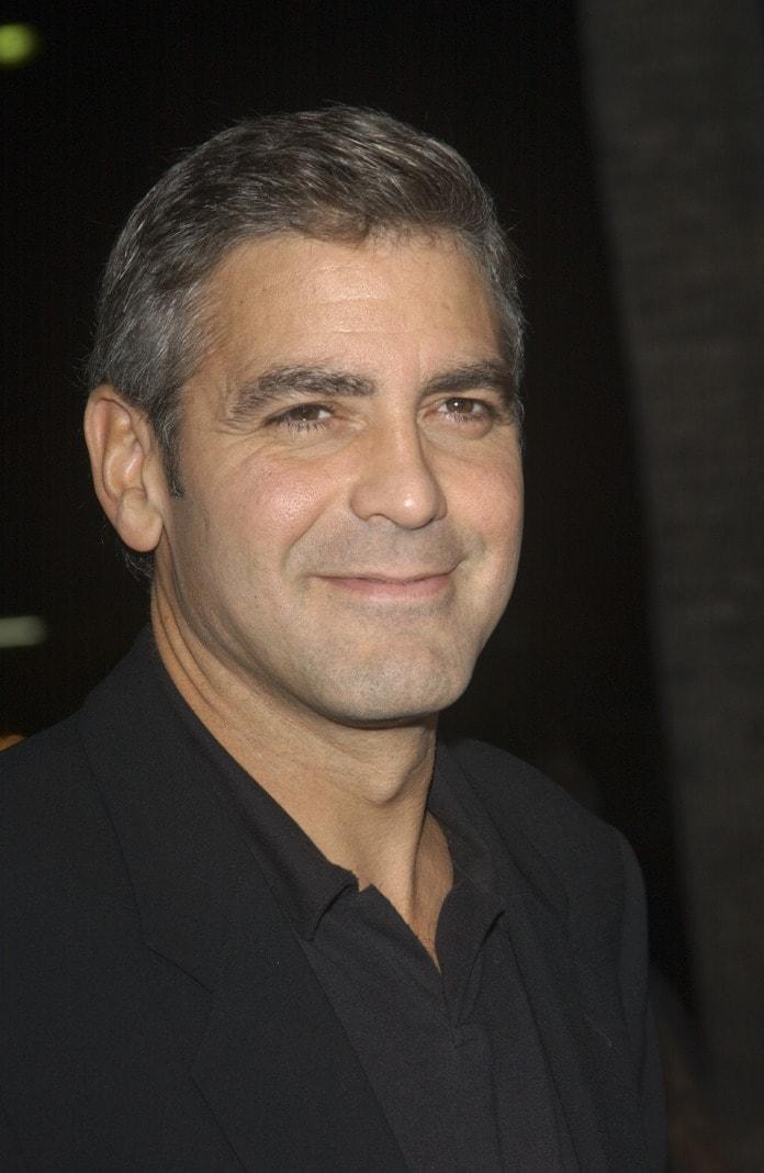 George Clooney BS