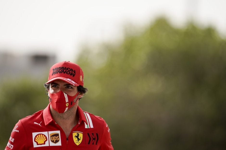 Name: Carlos Sainz jr.
Team: Ferrari (#55)
Geburtstag: 1. September 1994
Land: Spanien
In der Formel 1 seit: 2015
Grand-Prix-Siege: keine
Formel-1-Weltmeisterschaften: keine
Foto: James Gasperotti/ZUMA Wire/dpa