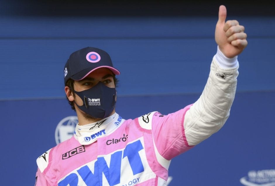 Name: Lance Stroll
Team: Aston Martin (#18)
Geburtstag: 29. Oktober 1998
Land: Kanada
In der Formel 1 seit: 2017
Grand-Prix-Siege: keine
Formel-1-Weltmeisterschaften: keine
Foto: Clive Mason/POOL Getty/AP/dpa