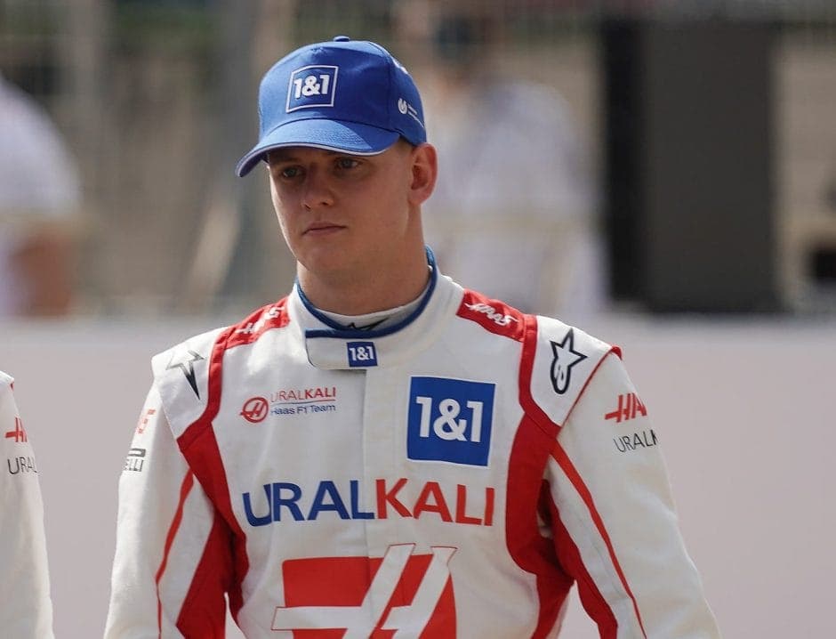 Name: Mick Schumacher
Team: Haas (#47)
Geburtstag: 22. März 1999
Land: Deutschland
In der Formel 1 seit: 2021
Grand-Prix-Siege: keine
Formel-1-Weltmeisterschaften: keineFoto: Hasan Bratic/dpa