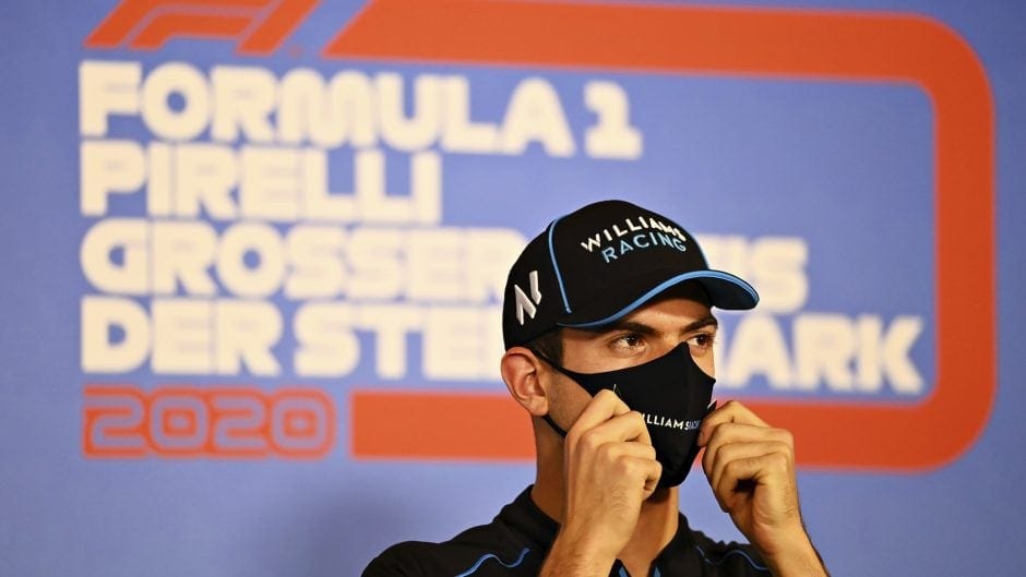 Name: Nicholas Latifi
Team: Williams (#88)
Geburtstag: 29. Juni 1995
Land: Kanada
In der Formel 1 seit: 2020
Grand-Prix-Siege: keine
Formel-1-Weltmeisterschaften: keine
Foto: Clive Mason/POOL Formula One/AP/dpa