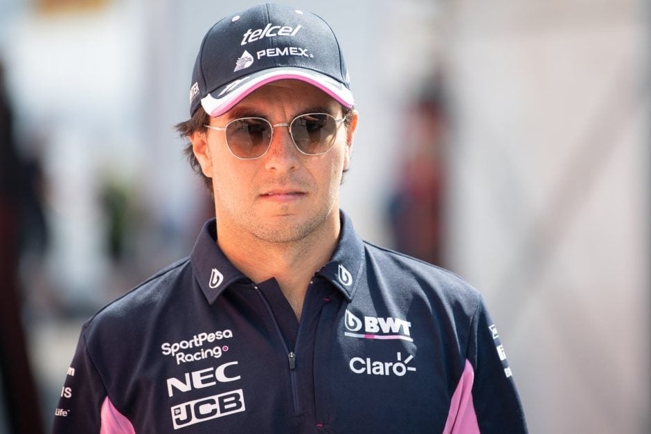 Name: Sergio Perez
Team: Red Bull (#11)
Geburtstag: 26. Januar 1990
Land: Mexiko
In der Formel 1 seit: 2011
Grand-Prix-Siege: 1
Formel-1-Weltmeisterschaften: keine
Foto: Sebastian Gollnow/dpa