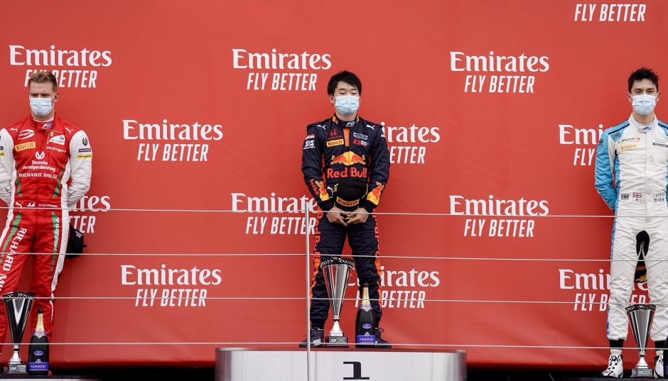 Name: Yuki Tsonuda
Team: Alpha Tauri (#22)
Geburtstag: 11. Mai 2000
Land: Japan
In der Formel 1 seit: 2019
Grand-Prix-Siege: keine
Formel-1-Weltmeisterschaften: keine
Foto: James Gasperotti/ZUMA Wire/dpa