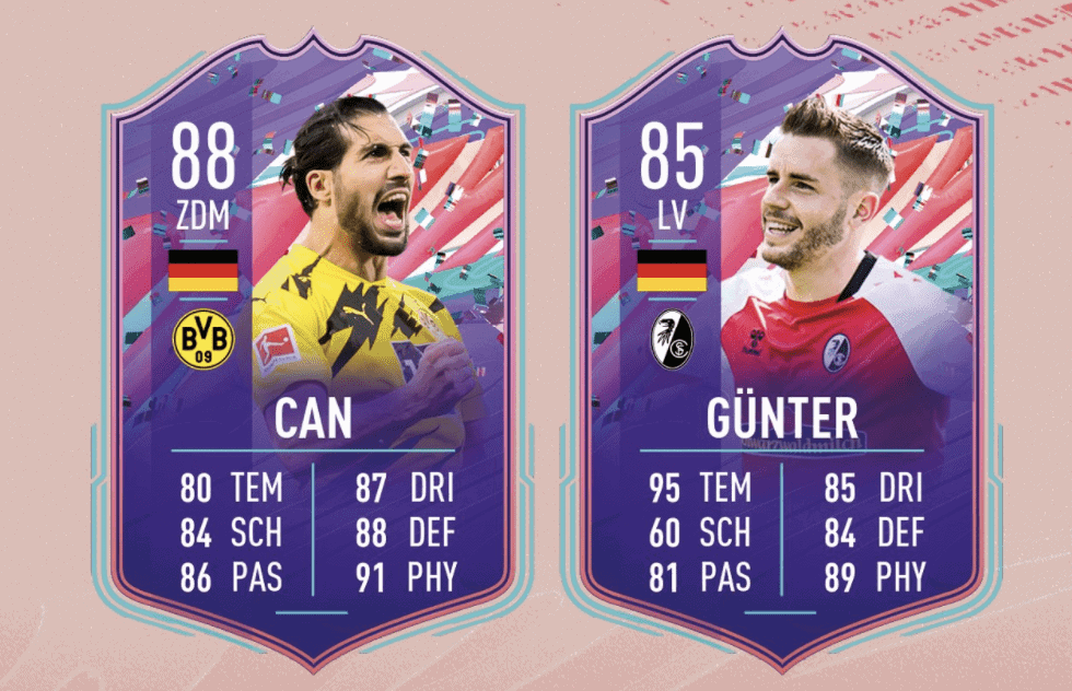 FIFA 21 - FUT-Birthday-Event: Team 2, Aufgaben, SBCs ...