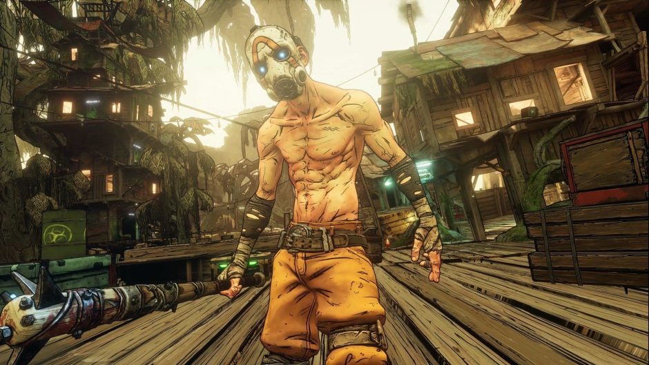 Borderlands 3 ist eine riesige Truhe Buntes, Saures und Ballerndes: Der Koop-Shooter spielt sich fantastisch und überrascht immer wieder. (Steam-Link) Foto: 2K