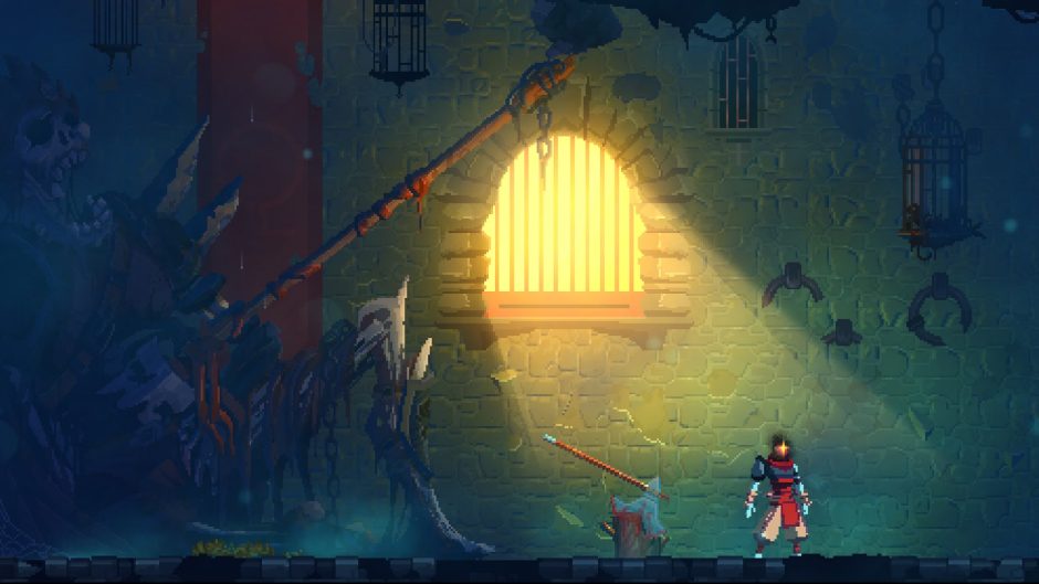 Dead Cells ist "Rogue" in Perfektion. Pflichtkauf! (Steam-Link) Foto: Motion Twin