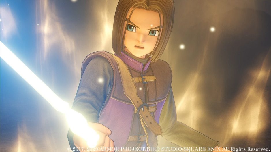 "Dragon Quest XI S: Streiter des Schicksals" ist das beste JRPG der letzten Jahre und unterhält euch locker für über 100 Stunden. (Steam-Link) Foto: Square Enix