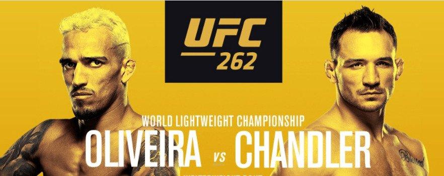 UFC 262: Oliveira verprügelt Chandler - die Ergebnisse der ...