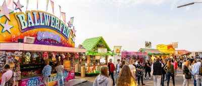 Herbstkirmes