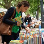 Bücherbummel Düsseldorf Königsallee