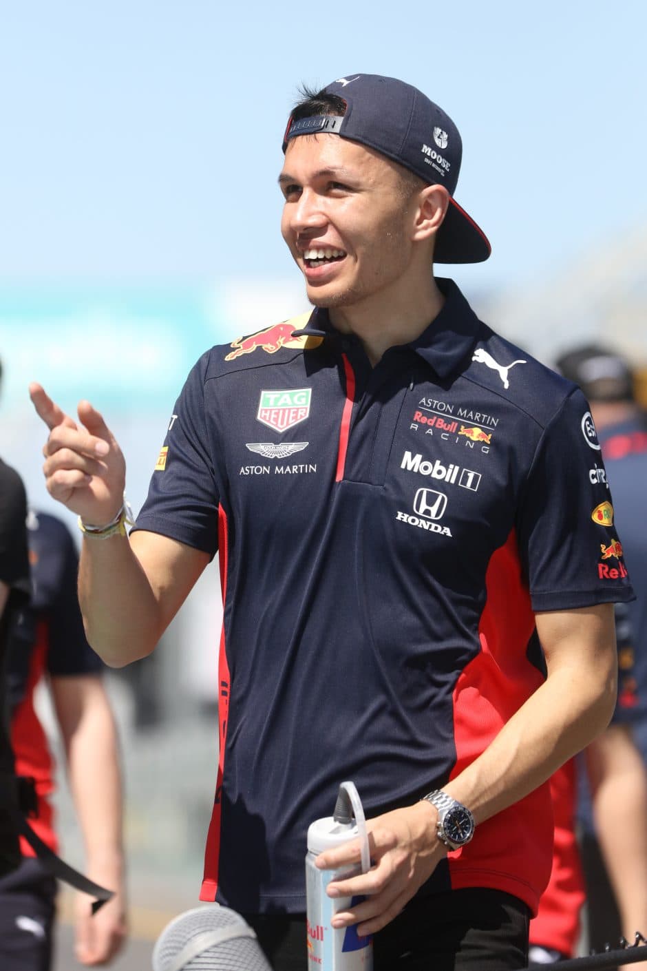 Alexander Albon