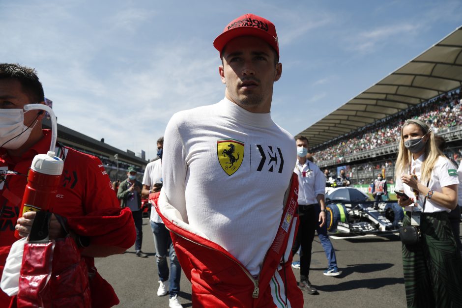 Charles Leclerc