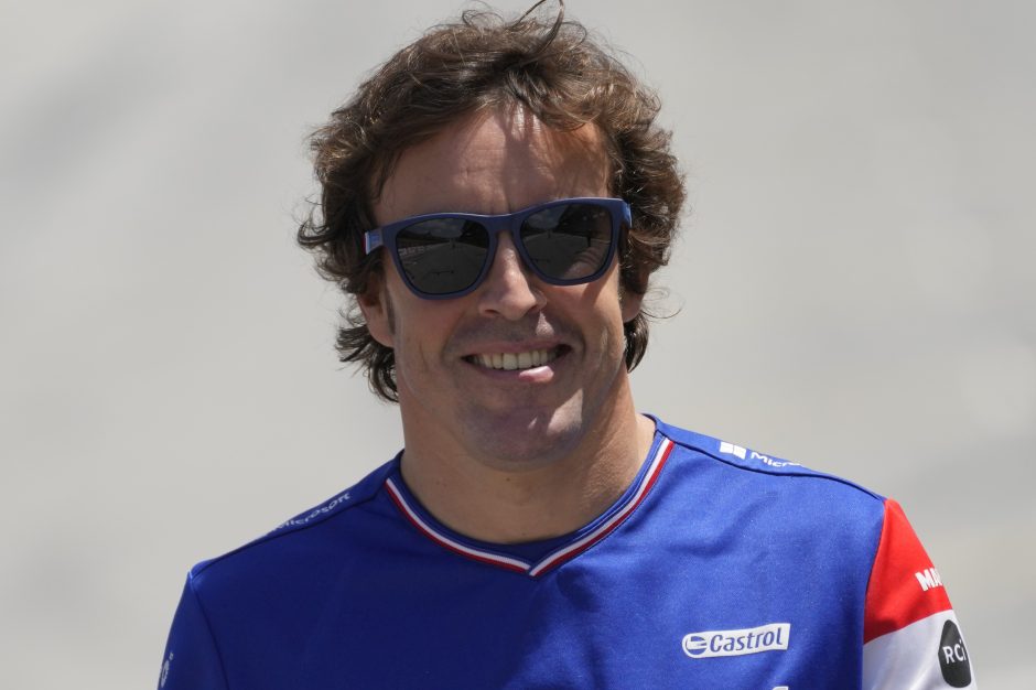 Fernando Alonso