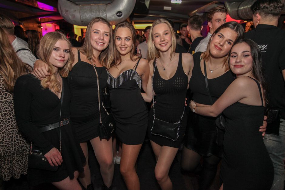 Bildergalerie: Sub am Freitag – die besten Party-Bilder