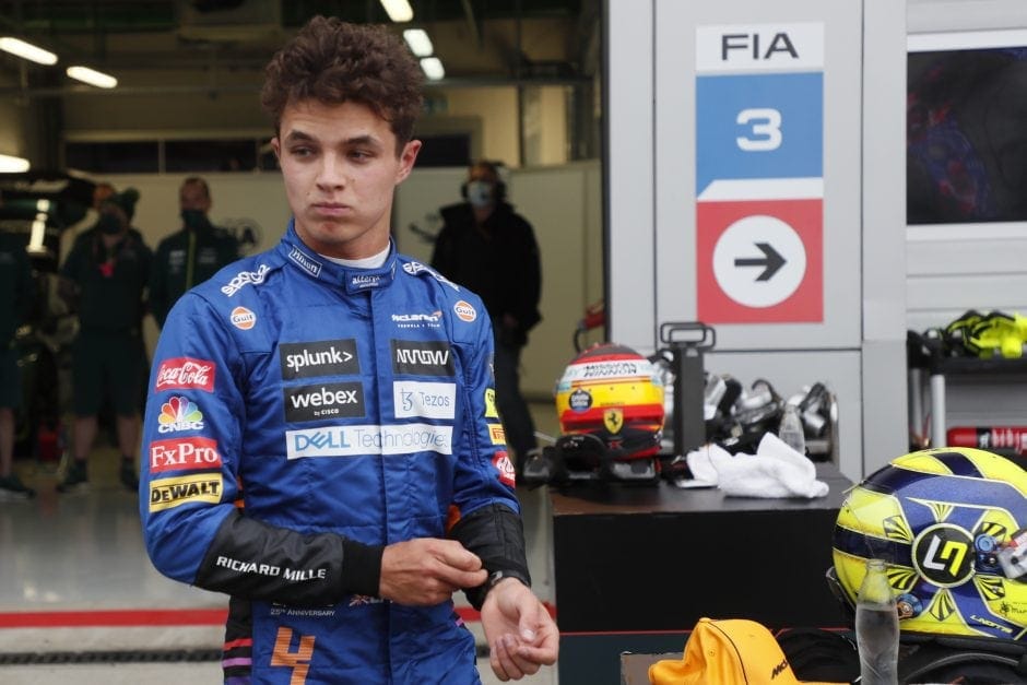 Lando Norris