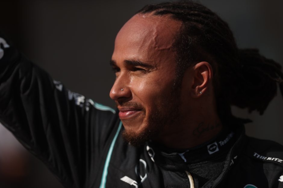 Lewis Hamilton