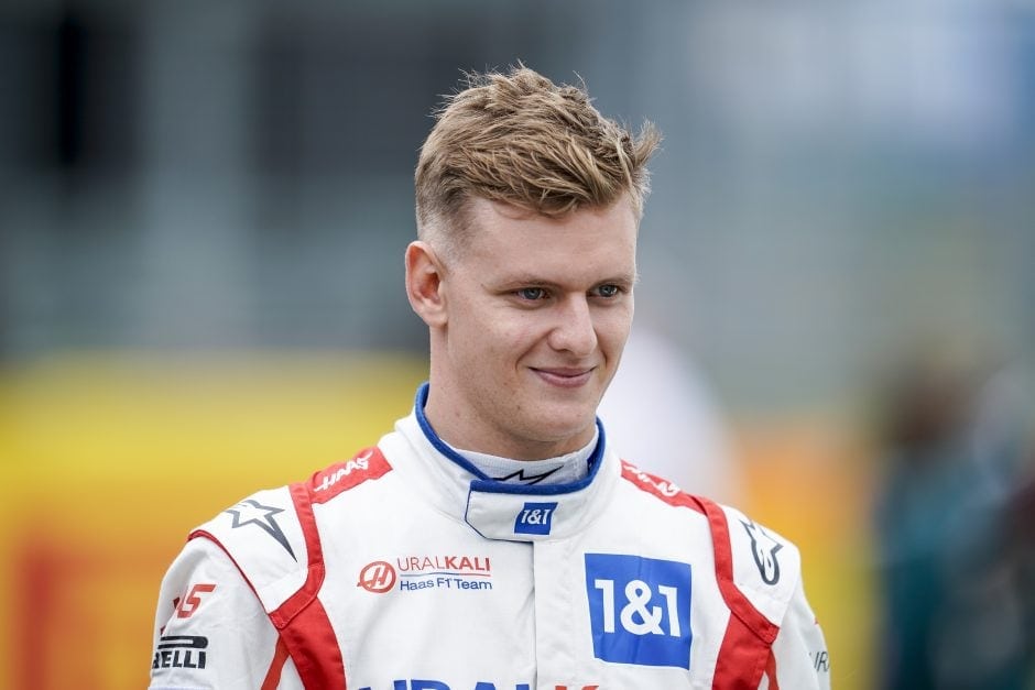 Mick Schumacher