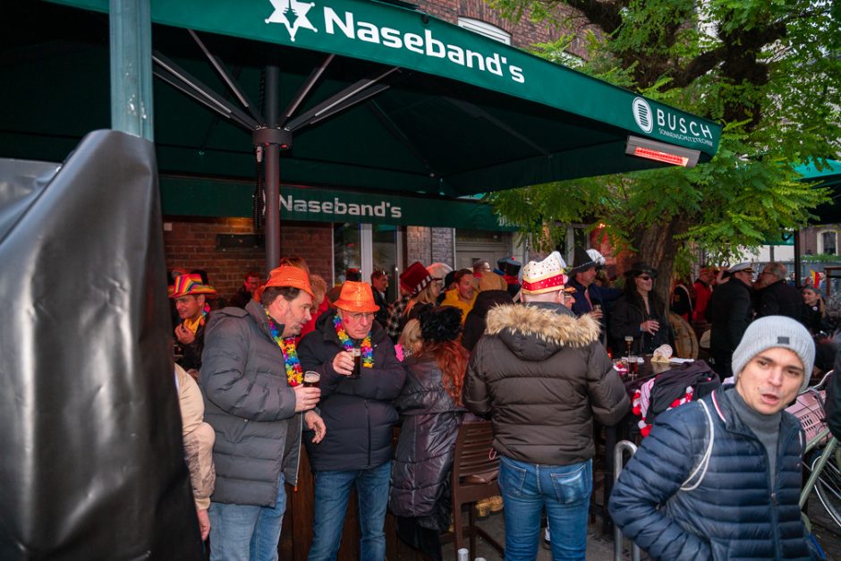 Nasebands Düsseldorf Hoppeditz 11.11.2021 (1)