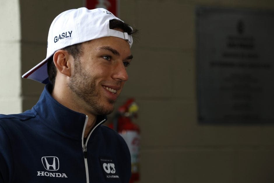 Pierre Gasly