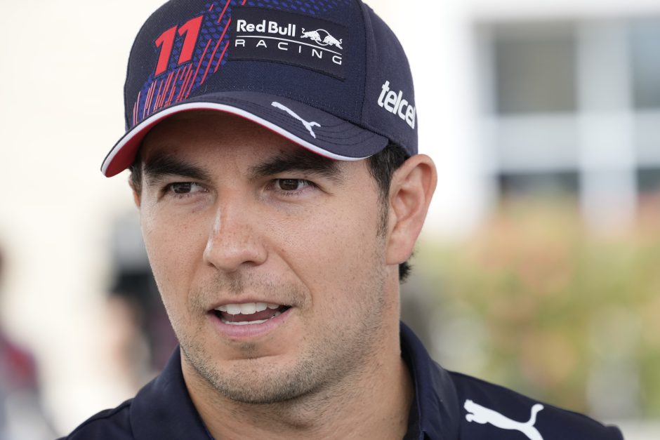 Sergio Perez