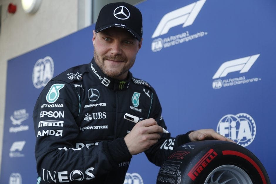 Valtteri Bottas