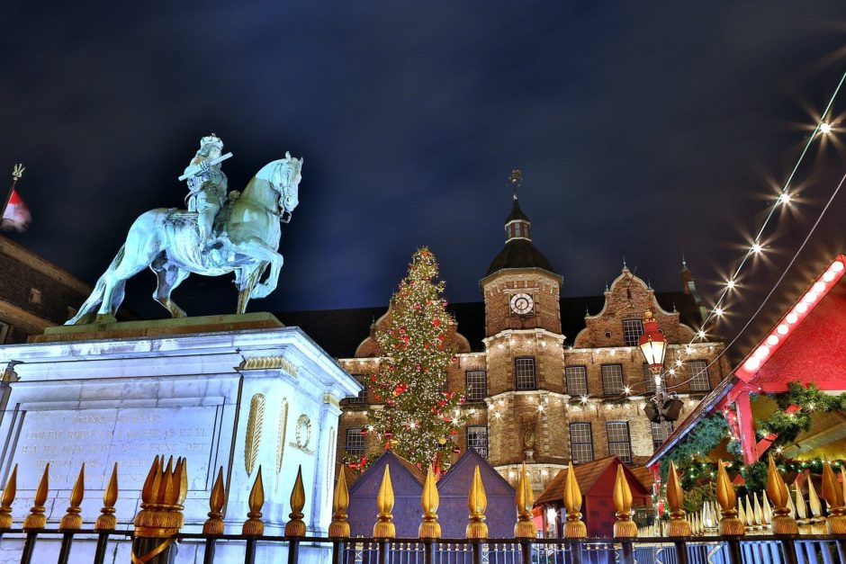 Bildergalerie: Weihnachtsmärkte Düsseldorf – die schönsten Fotos