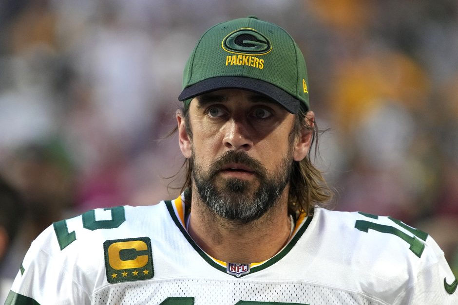 Aaron Rodgers