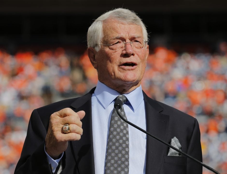 Dan Reeves 2014