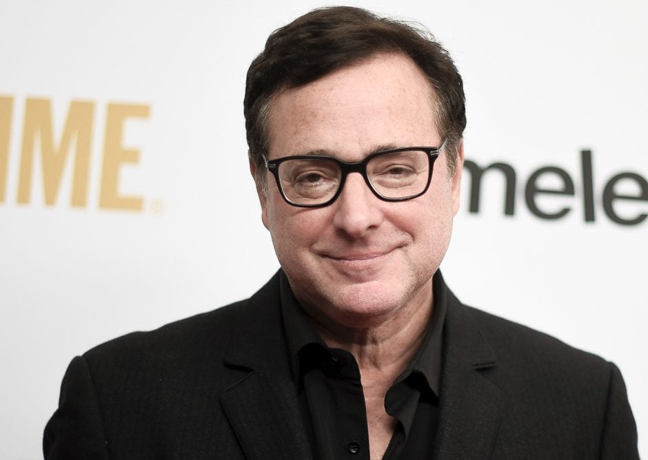 Bob Saget 2019