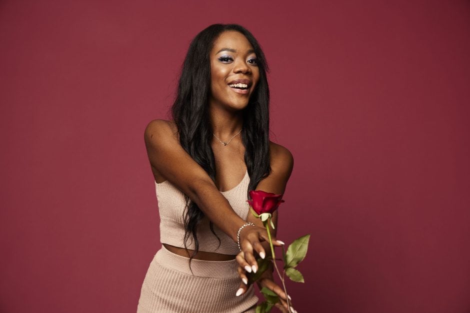 Der Bachelor 2022: Bobette Landu