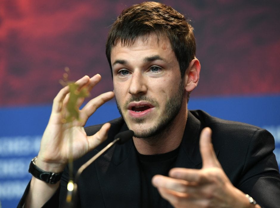 Gaspard Ulliel