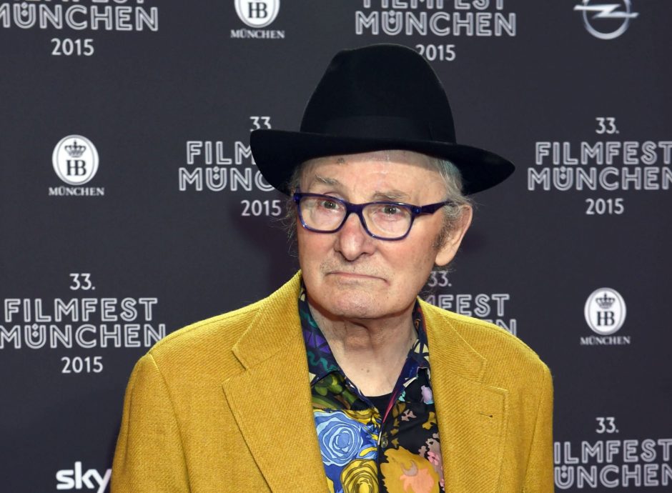 Herbert Achternbusch 2015