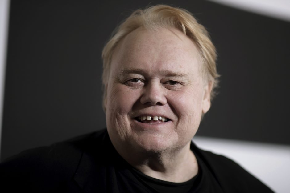 Louie Anderson gestorben