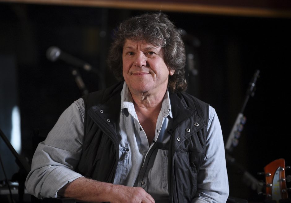 Michael Lang 2019