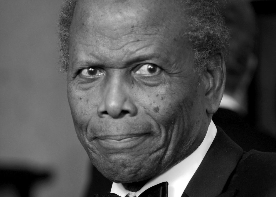 Sidney Poitier gestorben