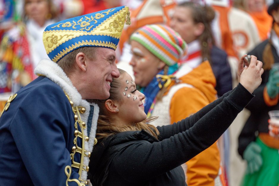 Weiberfastnacht - Köln