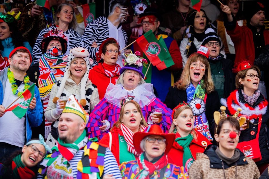 Weiberfastnacht - Köln