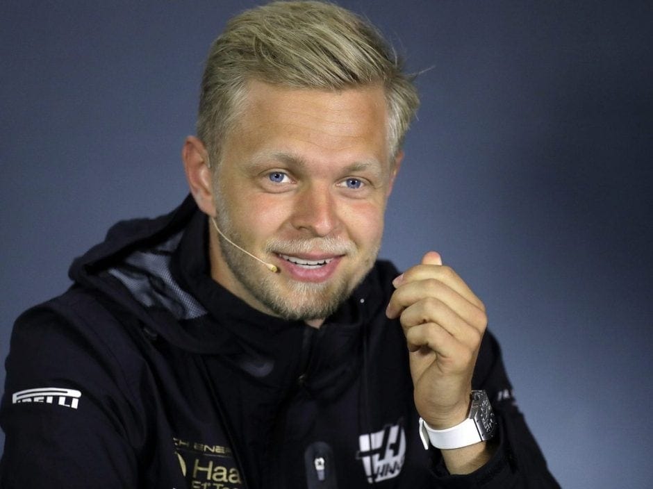 Kevin Magnussen